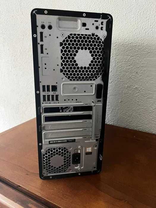 HP EliteDesk 800 G4 Tower | i5-8500 | 16GB DDR4 | 256 SSD