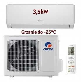 Klimatyzacja / Ogrzewanie  3,5kW z Montażem