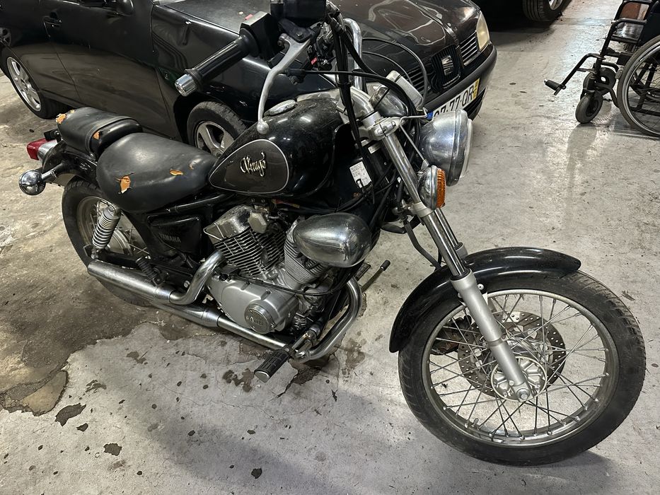 Virago 250 peças