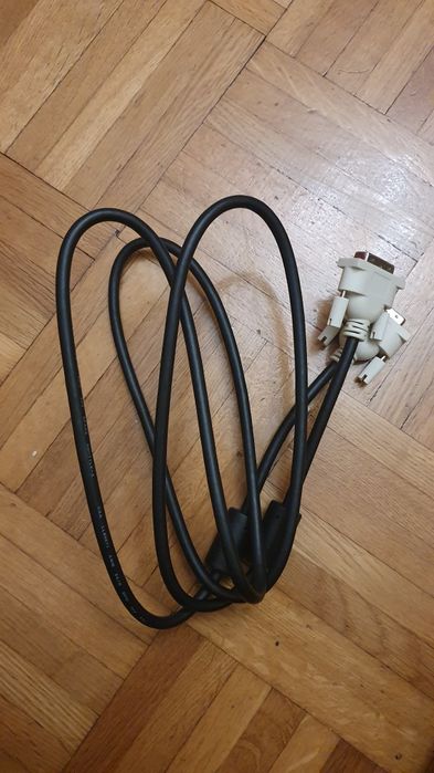 Kabel DVI-D ok. 170 cm