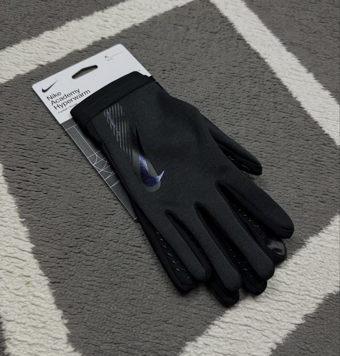Nike Therma-Fit Academy Hyperwarm Gloves rękawiczki sportowe Nowe XL