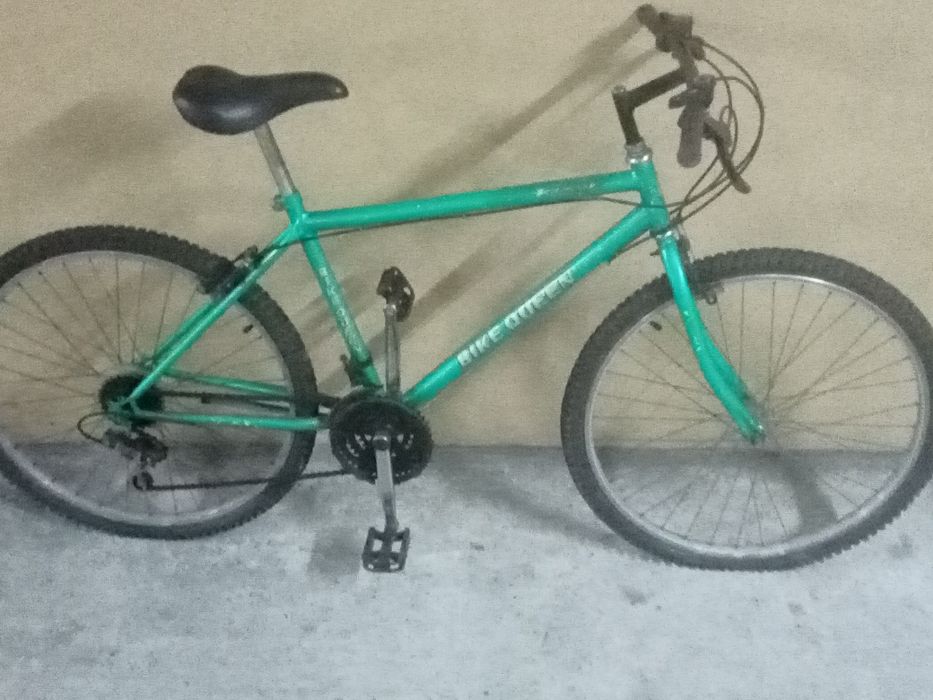 Bicicleta  Bike Queen flecha