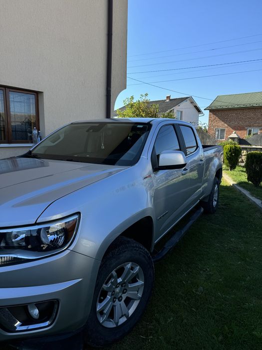 Продам авто chevrolet colorado