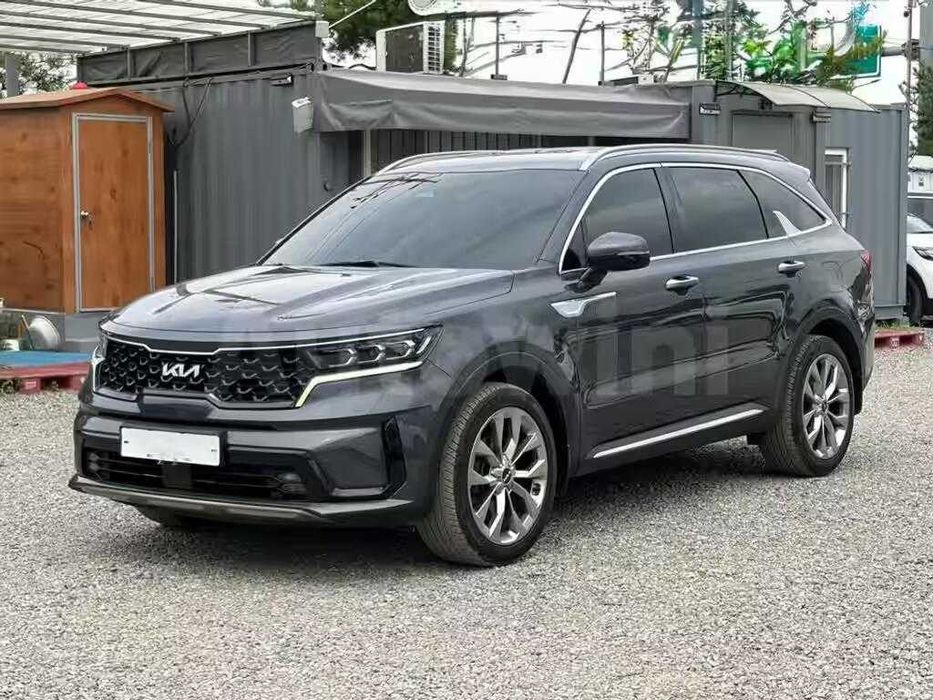 Kia Sorento 2023 |Kia Соренто| 2.2 Diesel | 4 покоління |