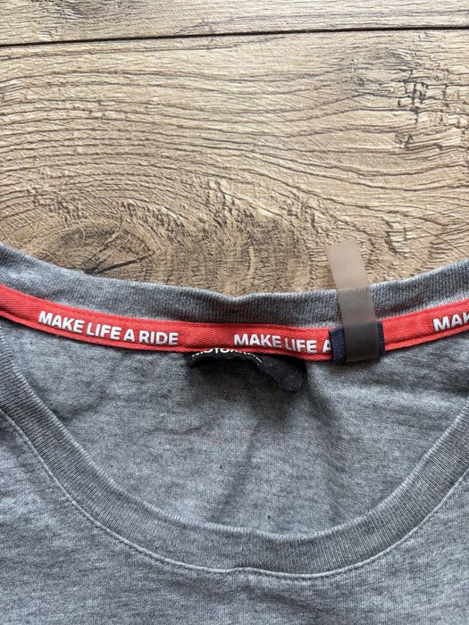 T-Shirt BMW Motorrad Make Life A Ride