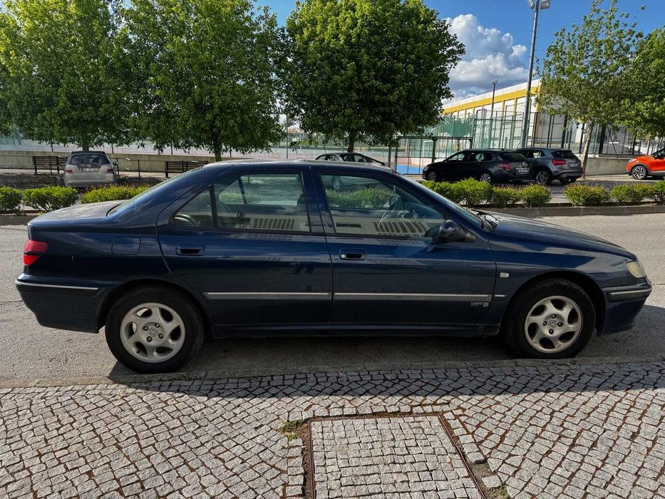Peugeot 406 (1999)