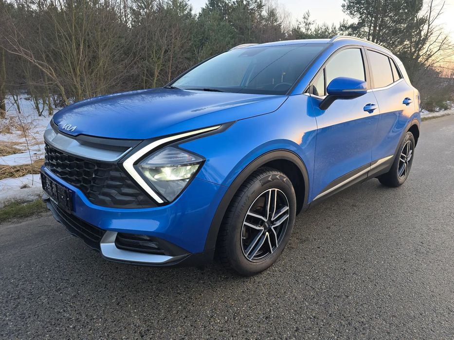 Kia Sportage Bardzo dobry stan – zadbany samochód