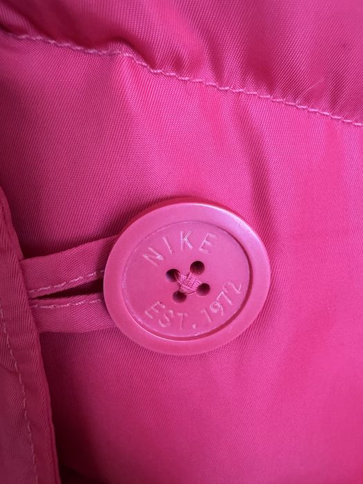 Oryginalna kurtka puchowa zimowa Nike M ocieplana kaptur narciarska