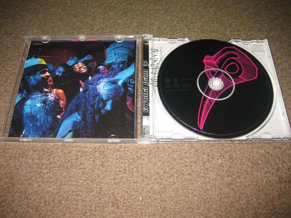 CD do Wyclef Jean "The Carnival" Portes Grátis