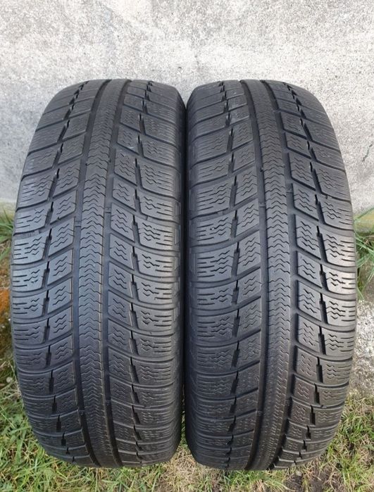 Opony całoroczne 2szt. 195/65/15 MICHELIN!!! WARTO!!! MONTAŻ!!!