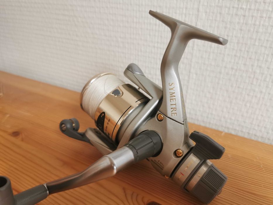 kołowrotek shimano Symetre 4000