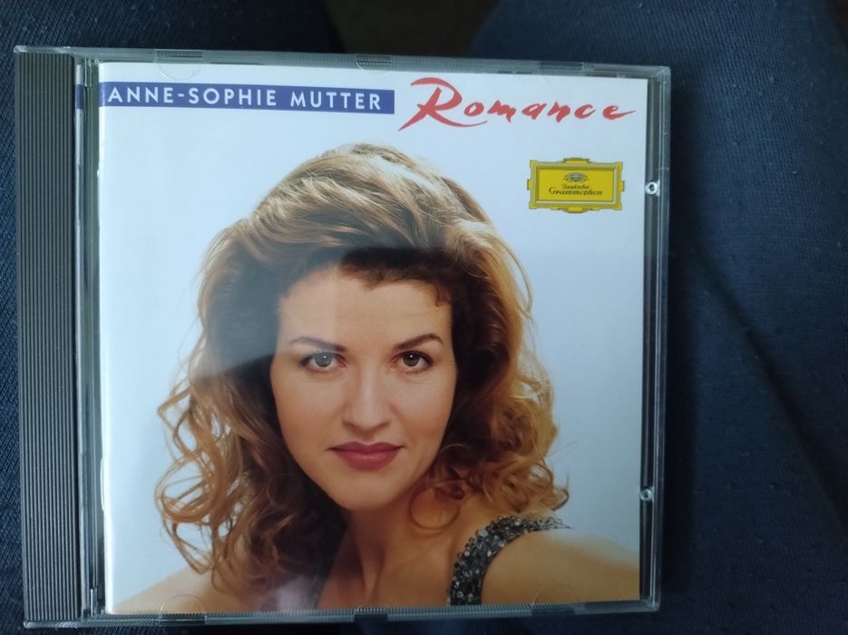Płyta CD Anne Sophie Mutter