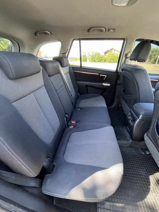 Hyundai Santa Fe 2.2 CRDi