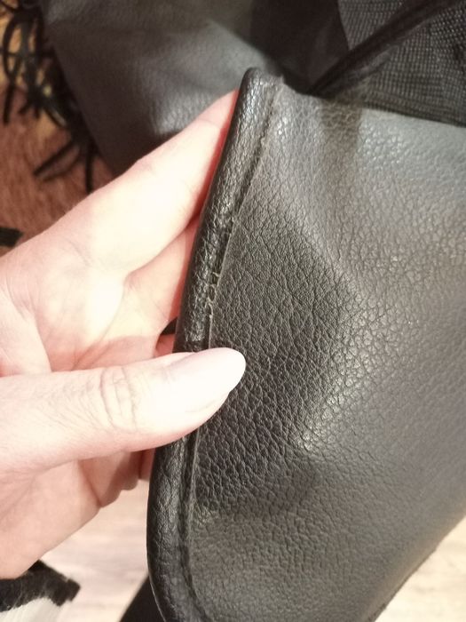 Рюкзак h&m екошкіра