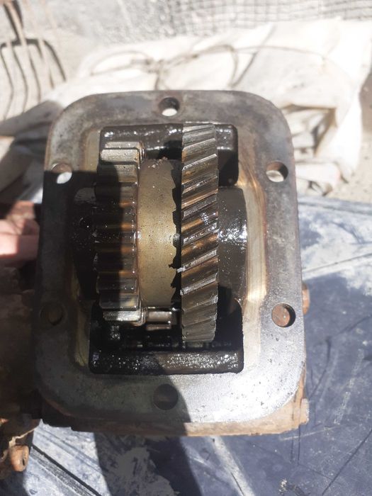 Toyota dyna 250 tomada de força