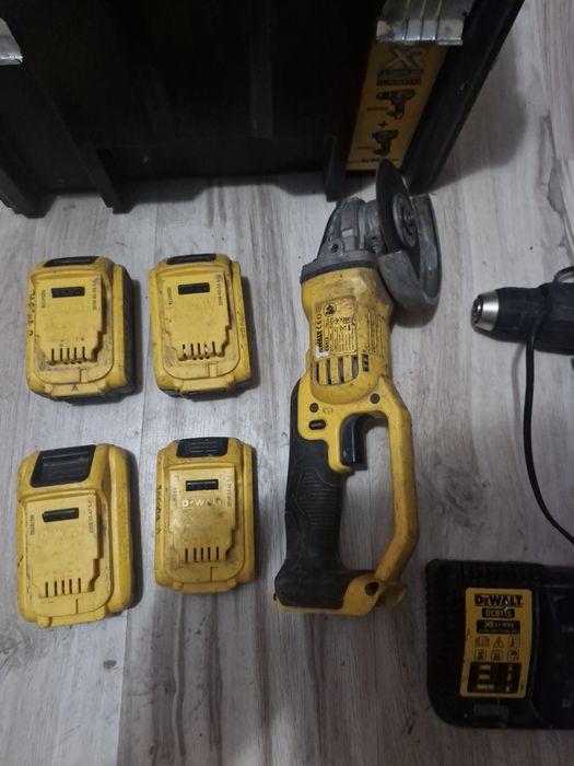 Elektronarzędzia  Dewalt