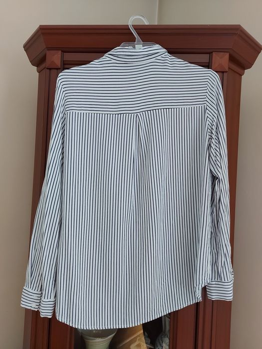 Damska bluzka w paski