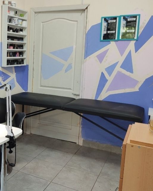 Кушетка для бьюти