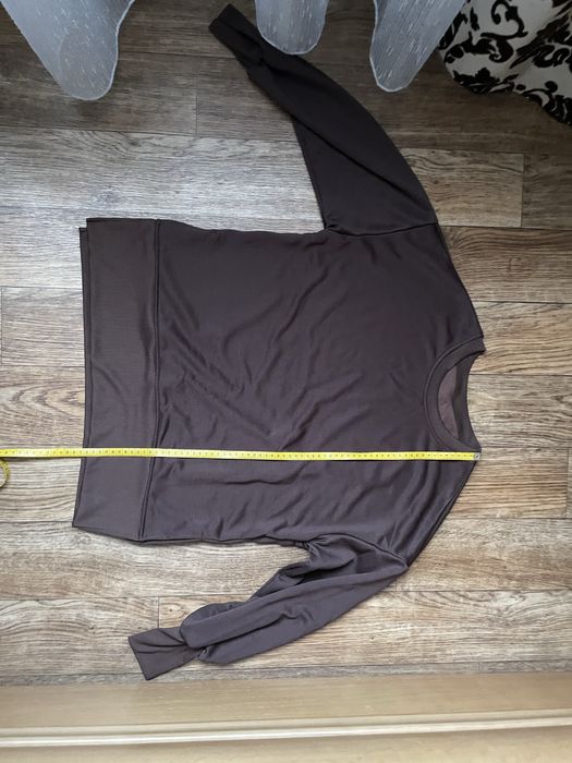 Спортивний костюм коричневий