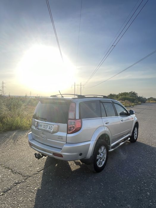 Great Wall Hover газ/бенз