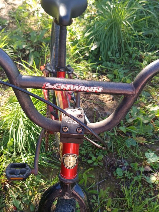 Bicicleta BMX - roda 20