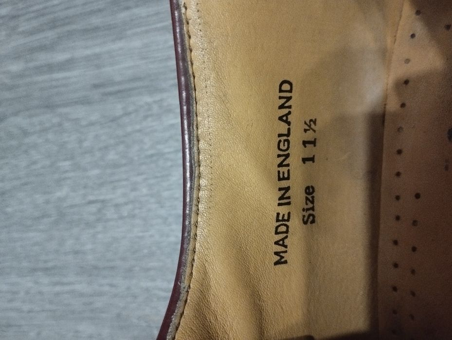 Dr martens Чері туфлі