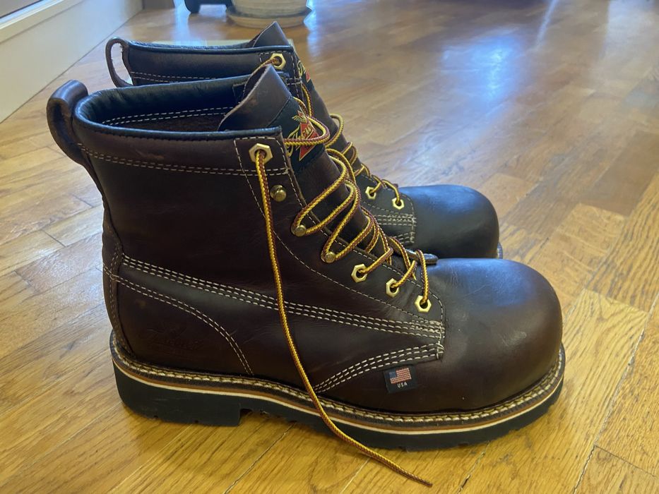 Чоловічі черевики Thorogood