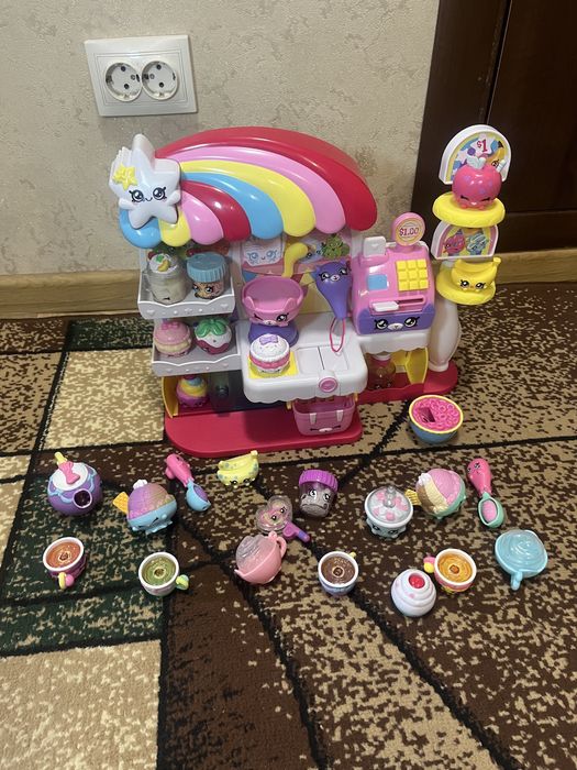 Супермаркет (магазин) kindi kids