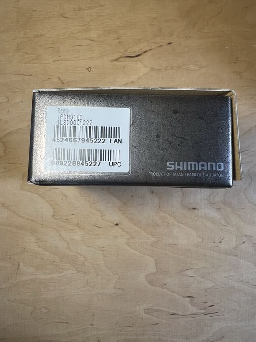 Pedały Shimano XTR PDM9100