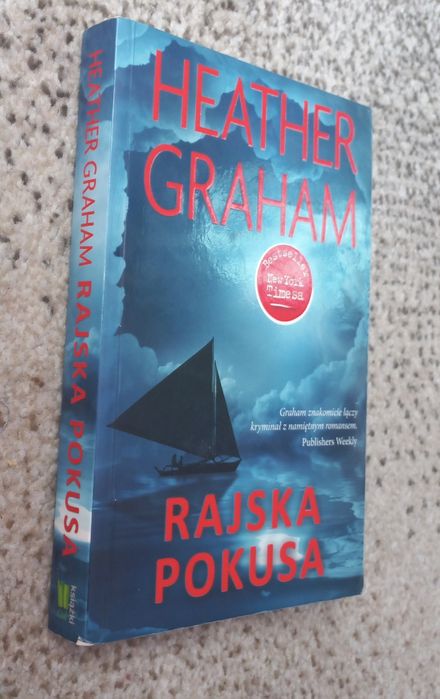 Rajska pokusa Heather Graham