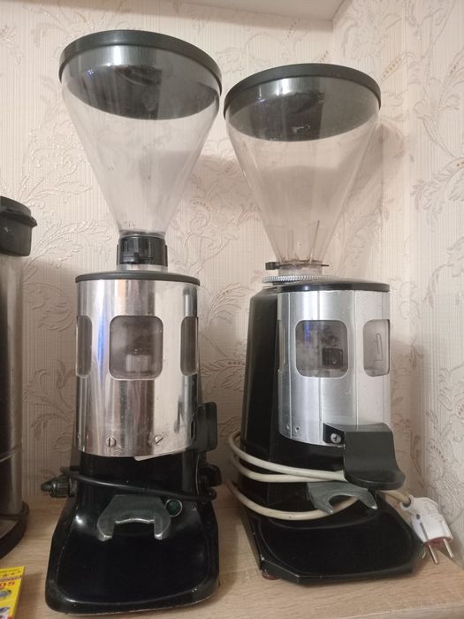 Кавомолка Mazzer super