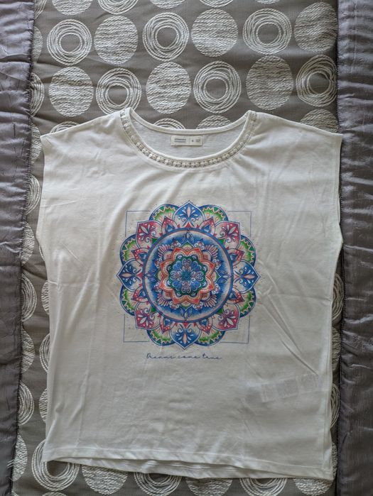 T-shirt Springfield S