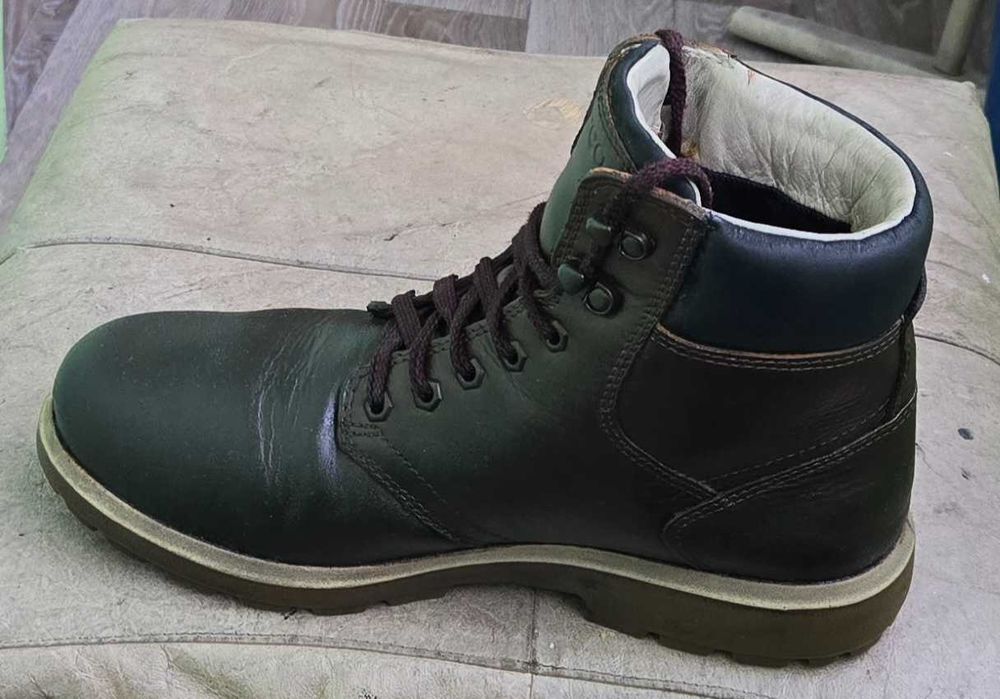 " Ecco" мужские ботинки