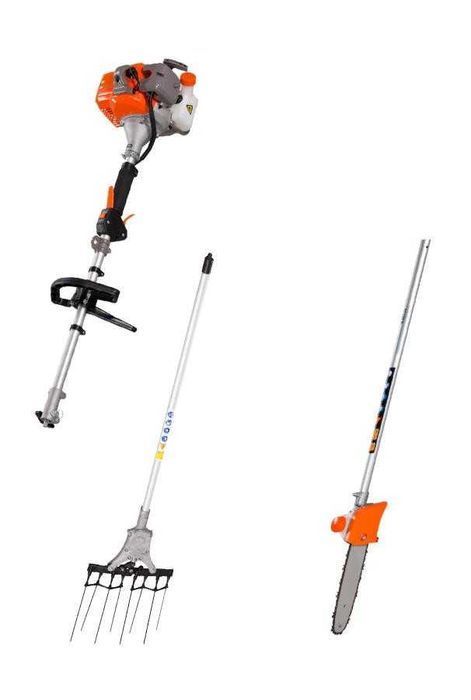 Podador varejador a gasolina SPORT GARDEN 32,6cc 1,22cv