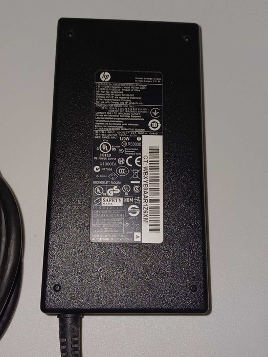 Carregador para HP DV6-7000