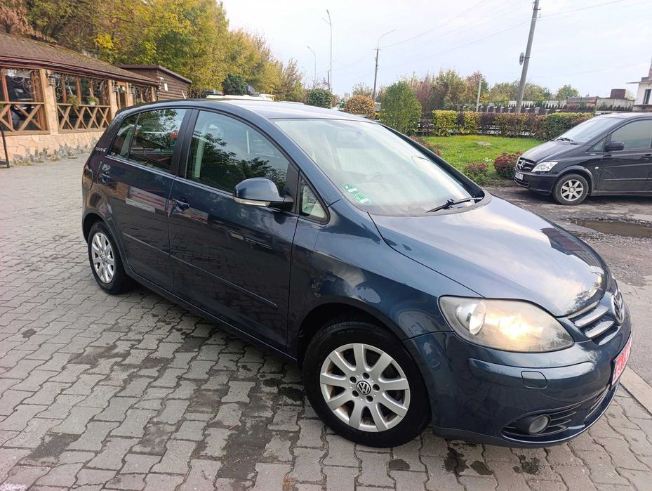 volkswagen golf 2007