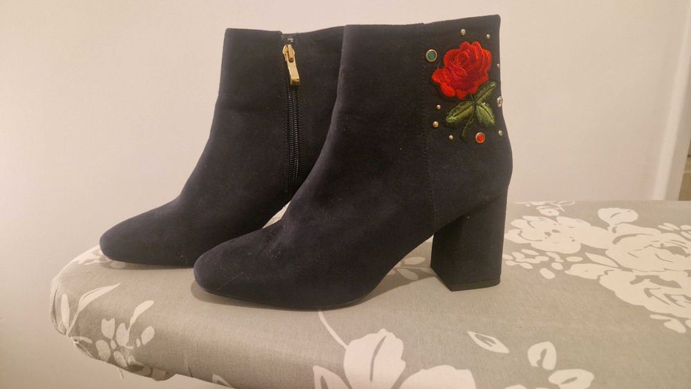 Botas Seaside Tamanho 37