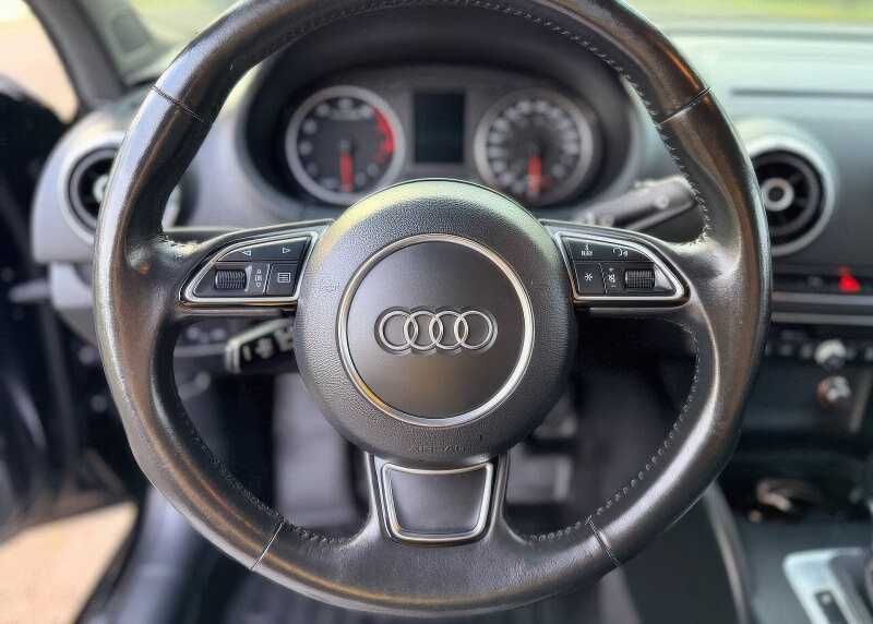 2016 Audi A3 2.0T quattro Premium