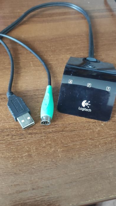 Продам Logitech, беспроводной приемник