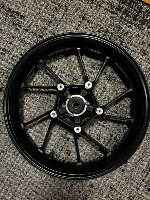 Felga motorowa J17M/CXMT3.50 DOT