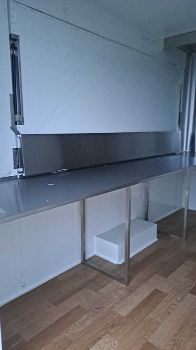 Торговий прицеп, НЕРЖАВЕЙКА, шаурма, торговый прицеп, ДОНЕР, кофейня