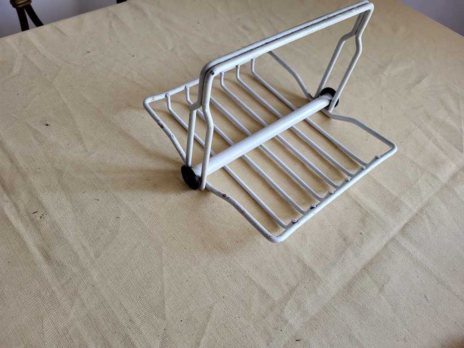 Porta Guardanapos Metálico