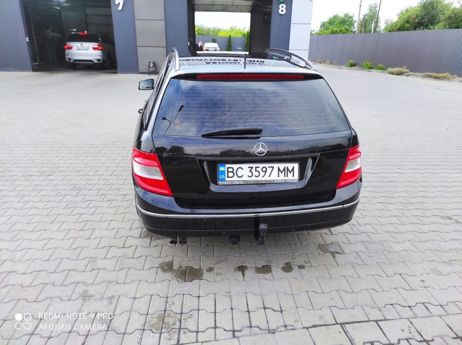 продам мерседес C-Class