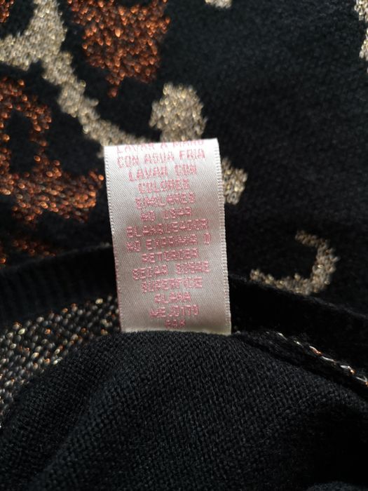 Długi sweter lub krótka sukienka