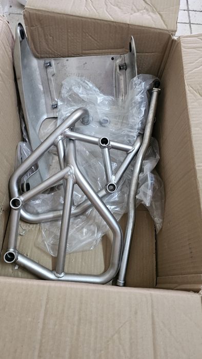 Vendo Ducati multistrada v4s full sport