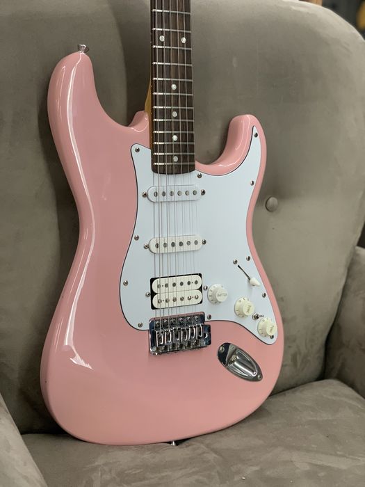 Fender Squier Stratocaster HSS