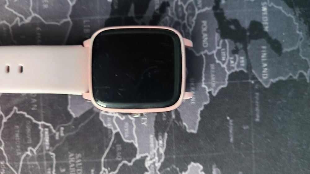 Smartwatch dla dzieci Forever IGO Pro JW-200 różowy