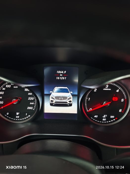 Mercedes GLC 250d 4matic