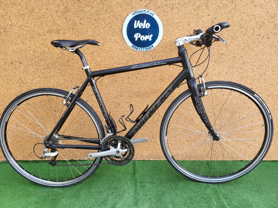 Гібридний велосипед Stevens Strada / Shimano Tiagra / Alu