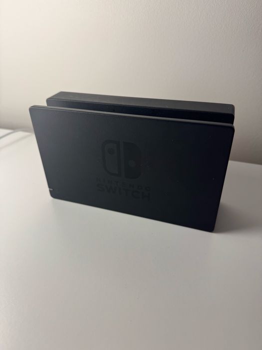 Konsola Nintendo Switch v2 w zestawie z grą